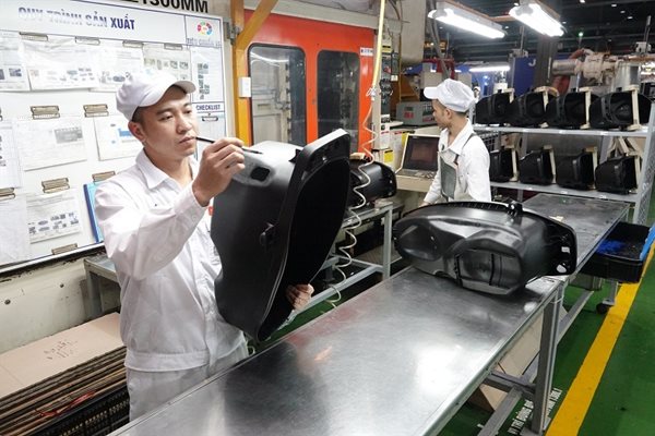 Hanoï devrait attirer 40 milliards de dollars d IDE au cours des cinq prochaines années